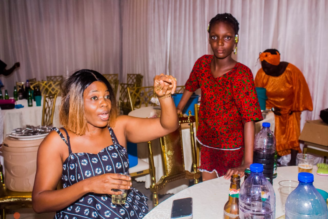  3eme édition de la soirée de gala et de sensibilisation des parents d